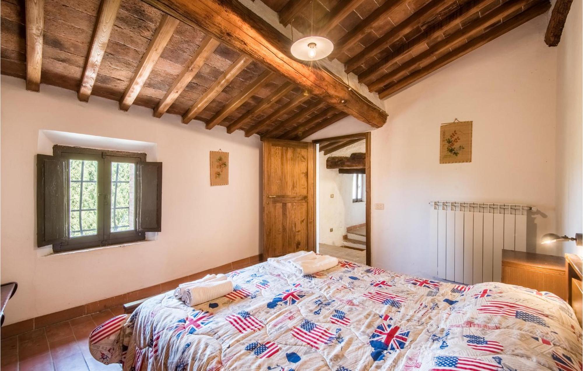 Materno 2 Apartman Radicondoli Kültér fotó